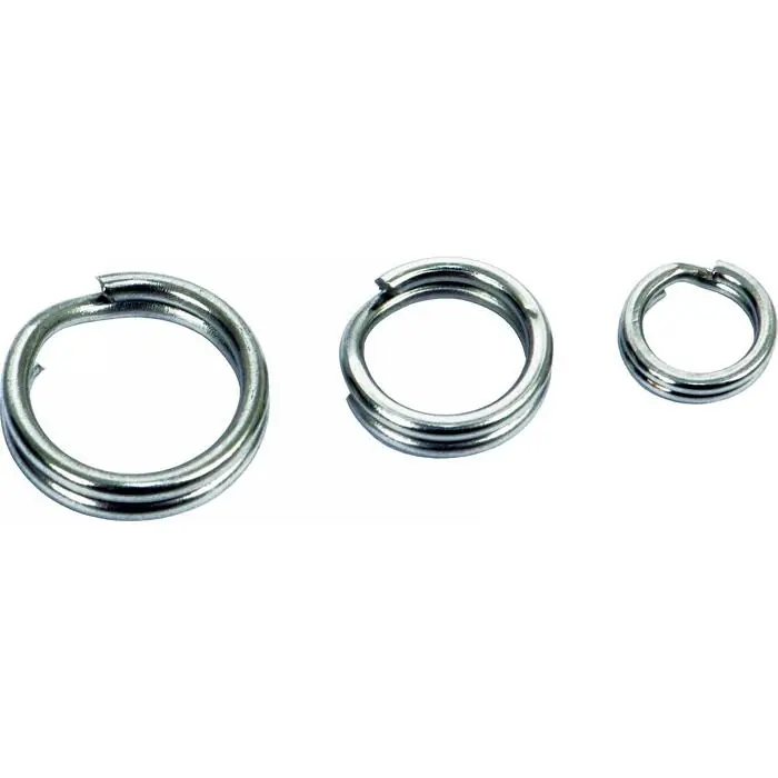 Goedkoop Predox HQ Splitring 10mm 10st - Voorradig