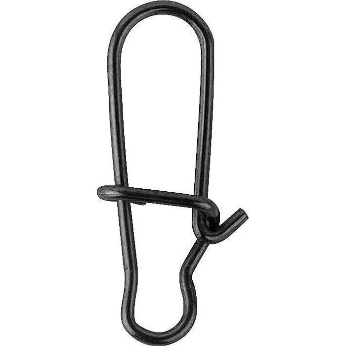 Beste Prijs Spro Matt Black Easy Snap 0 8kg 20st - Voorradig