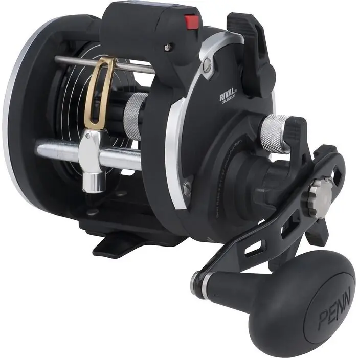Veilige Betaling Penn Rival Level Wind 20 LC LH
