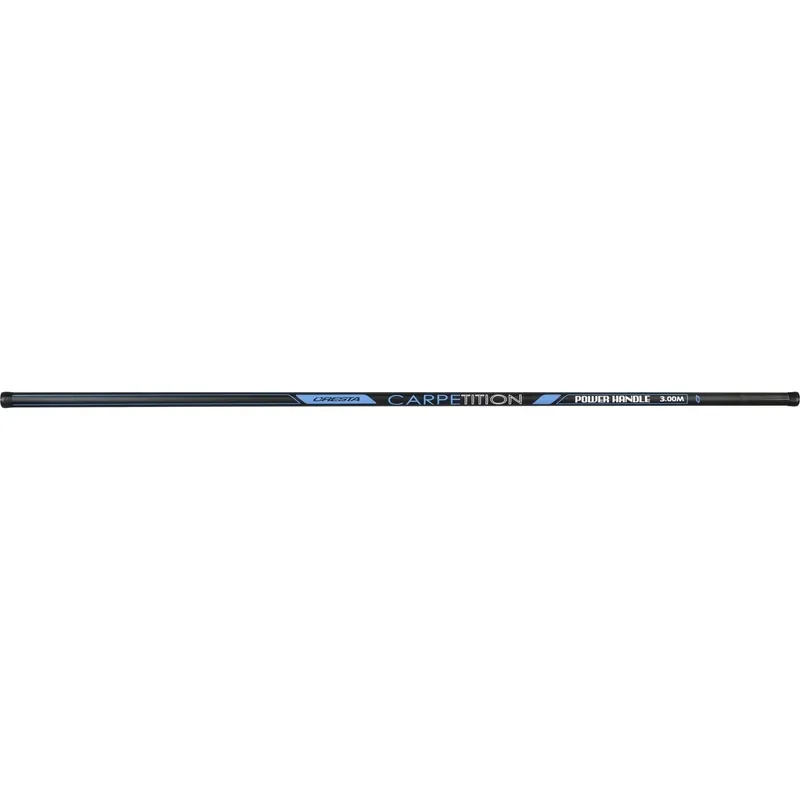 Tijdelijk Beschikbaar Cresta Carpetition Power Net Handle 3.00m