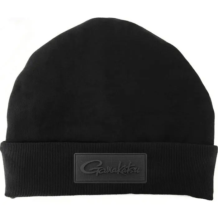 Alleen Vandaag Gamakatsu All Black Winter Hat