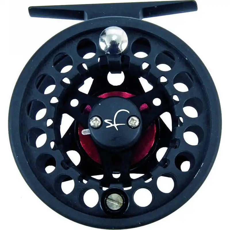 Secura Arbor Diecast Fly Reel #3/4 - Voorradig Voordeelprijs