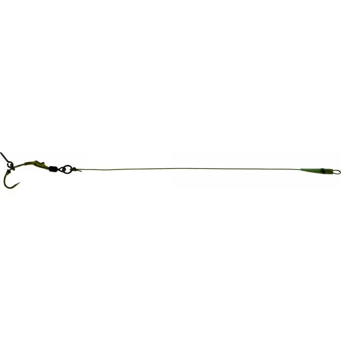 Rig Solutions Ronnie Rig Semi Stiff Met Bait Screw - Voorradig Finale Uitverkoop