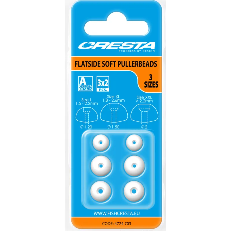 Actieprijs Cresta Flatside Soft Pullerbead