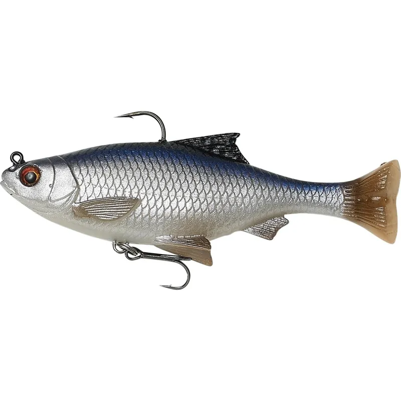 Savage Gear 3D Pulse Tail Roach 10cm 17.5gr S Roach 2st - Voorradig Uitverkoop