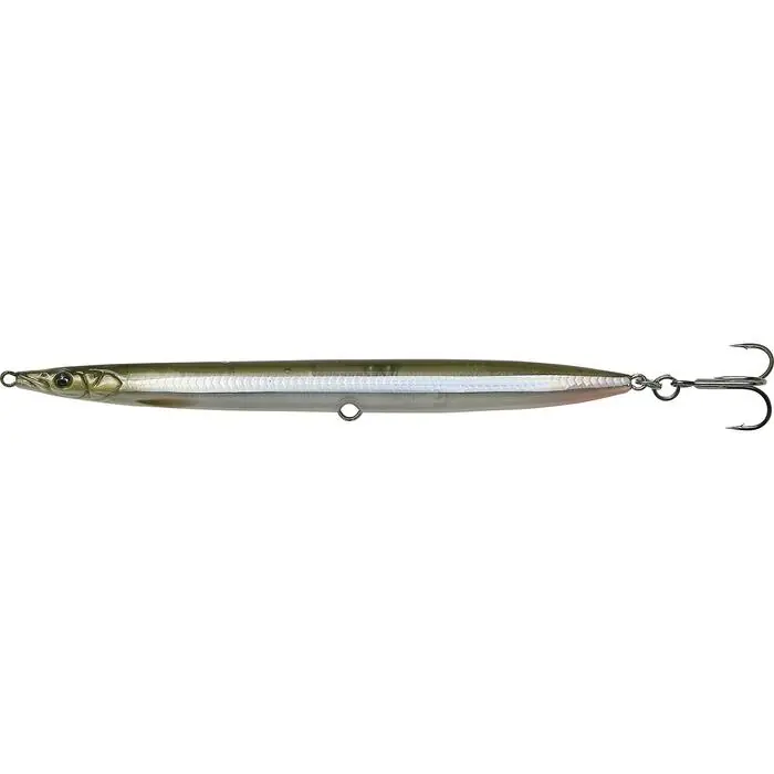 Savage Gear Sandeel Pencil 12.5cm 19gr Sandeel - Voorradig Rechtstreeks Van De Fabrikant