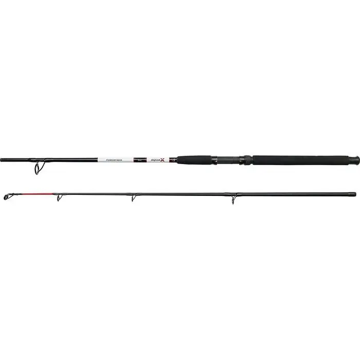 Koop Vandaag Dam Aqua X Boat 2.10m 100-250gr - Voorradig