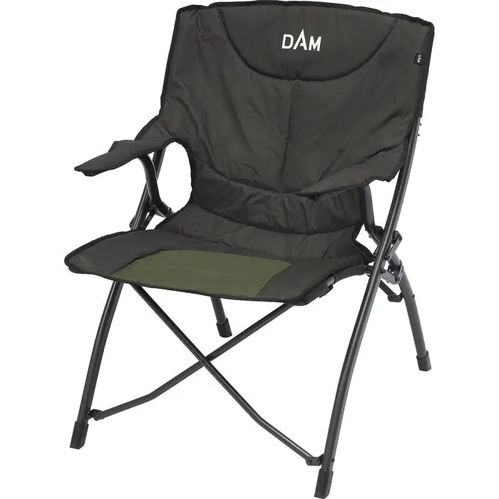 Dam Foldable Chair DLX Steel Uitverkoop