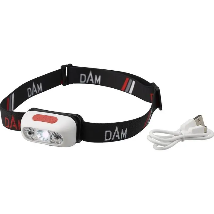 Dam USB Herlaadbare Hoofdlamp Meest Verkocht