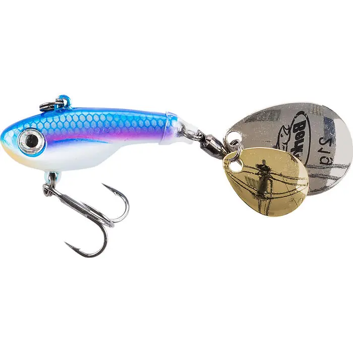 Flitsaanbieding Berkley Pulse Spintail 14g Ayu