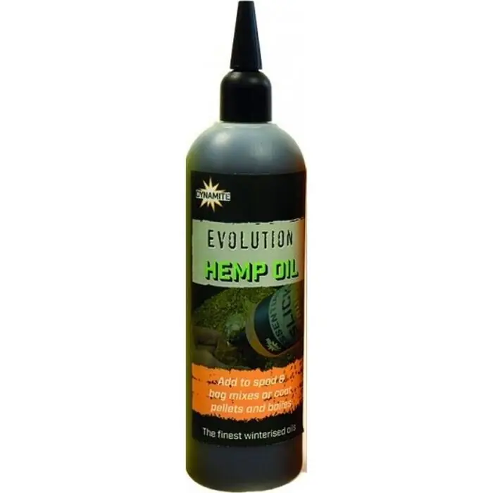 Veilige Betaling Dynamite Baits Evolution Oils Hemp 300ml