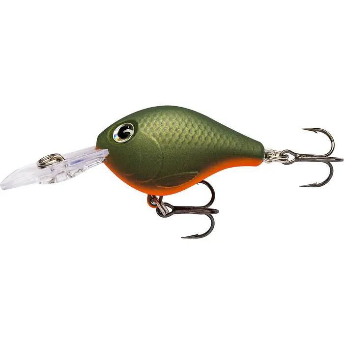 Uitverkoop Rapala Ultra Light Crank 3cm 4gr Gau