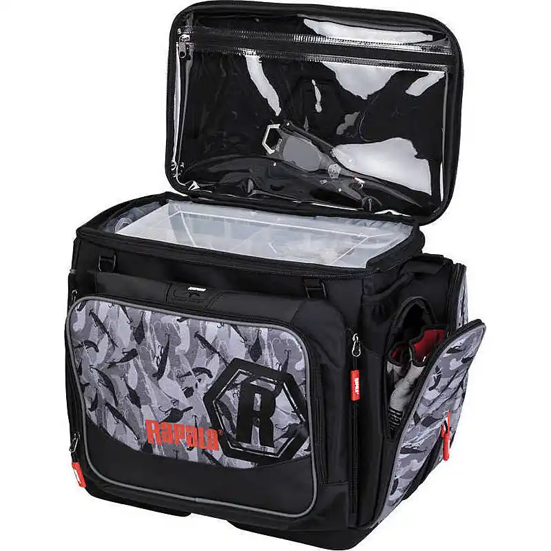 Rapala Lurecamo Tackle Bag Magnum Express Levering