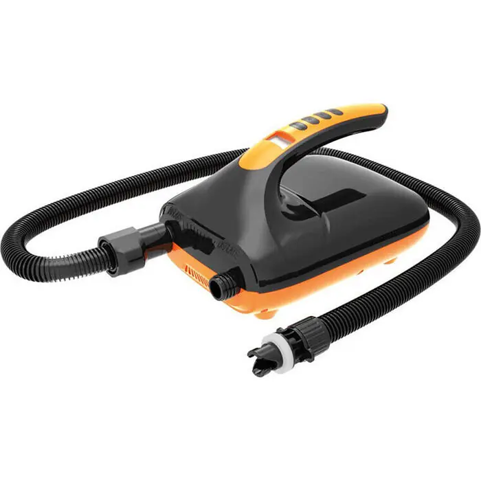 Fox 12v Automatic Air Pump Weekendaanbieding
