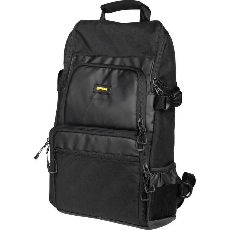 Spro Backpack 102 + 2 tackleboxen Gratis Retour
