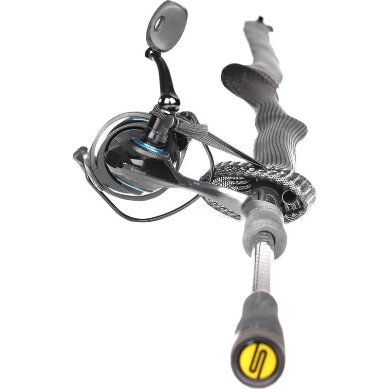 Koopje Spro Rod Sock Black 170cm