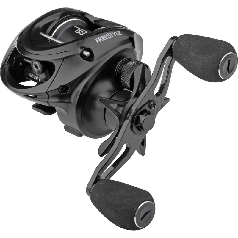 Gecertificeerd Spro FreeStyle FSi Baitcaster