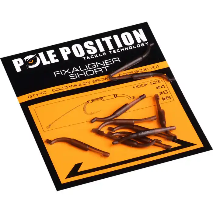 Pole Position Fix Alinger Muddy Brown Short Fabrieksprijs