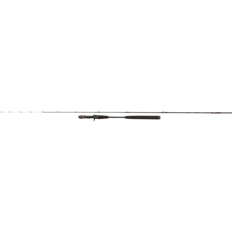 Must-Have Penn Conflict Tailrubber Cast 2.06m 0-120gr
