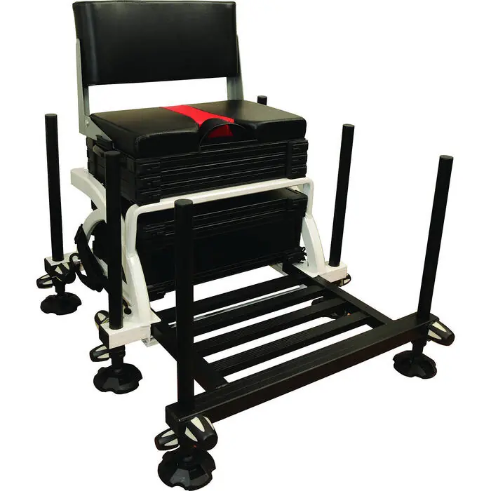 Finale Uitverkoop Albatros Match Box Pro Competition Backrest