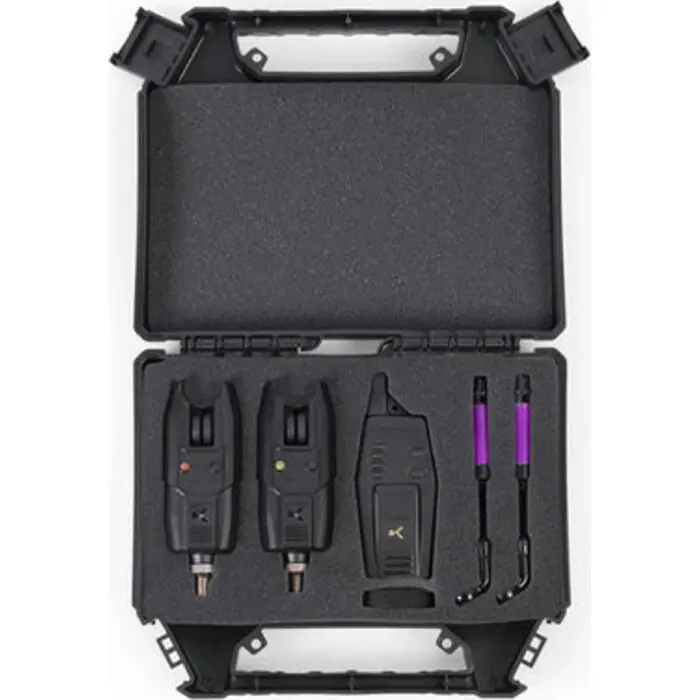 Merkproduct Korum KBI-R Alarm Presentation Set 2 Rod - Voorradig