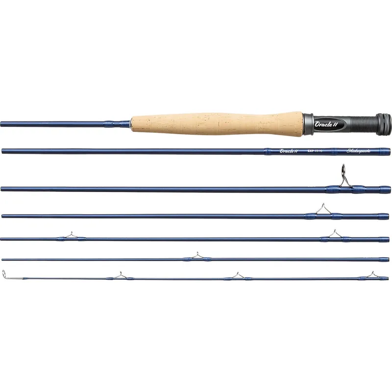 Shakespeare Oracle 2 Exp Fly Rod 10ft #7 3.05m Superprijs