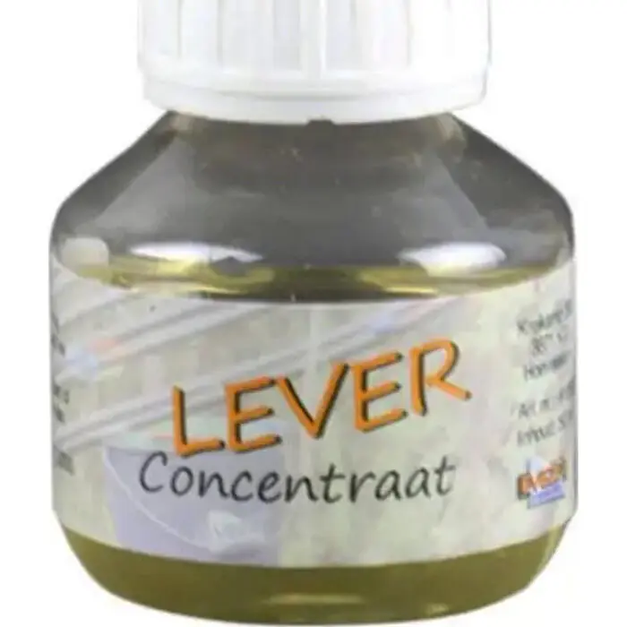 Evezet Lever Olie 50ml Dagaanbieding