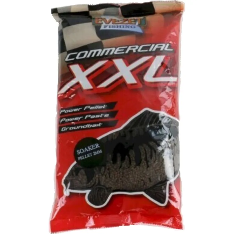 Koop Online Evezet XXL Soaker 2mm 900gr - Voorradig