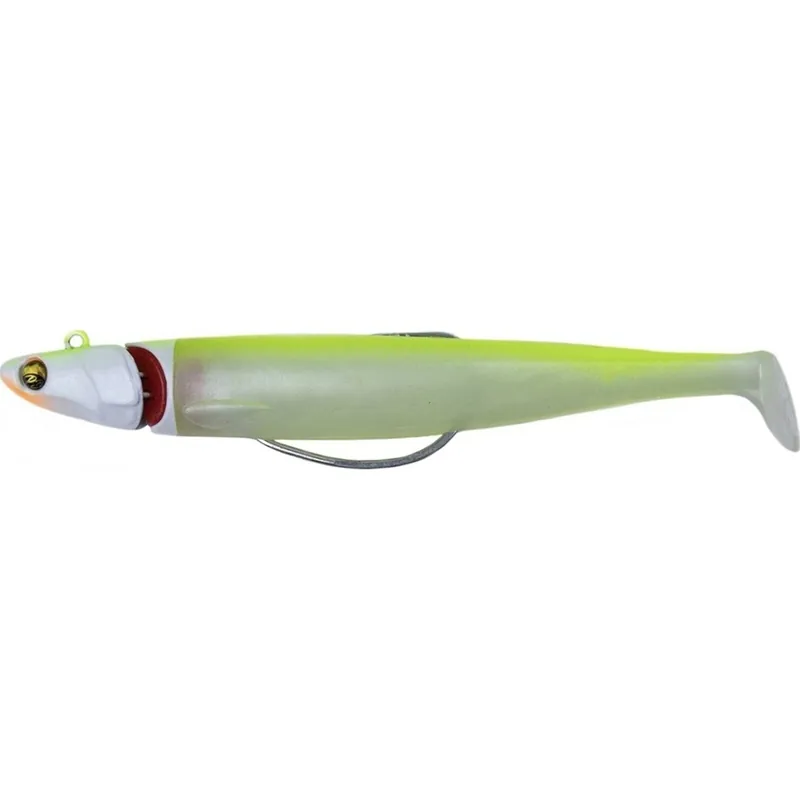 Fabrieksprijs Pays Bass JJ Minnow 12cm 17gr Yellow White
