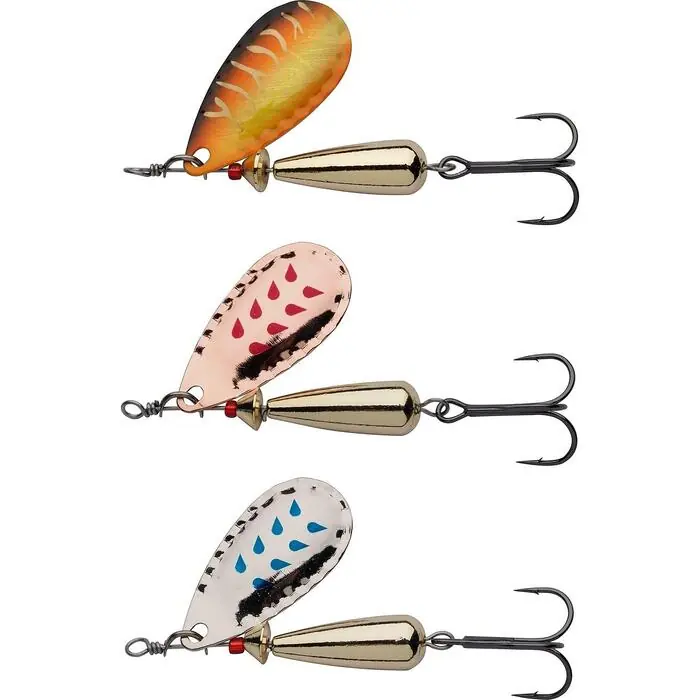 Beste Prijs Abu Garcia Droppen 3 Pack 4.0gr LF - Voorradig