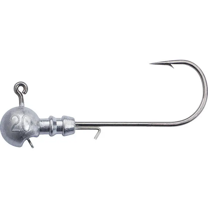 Berkley Fusion19 Pike Jigheads #10/0 30gr 2st - Voorradig Seizoensaanbieding