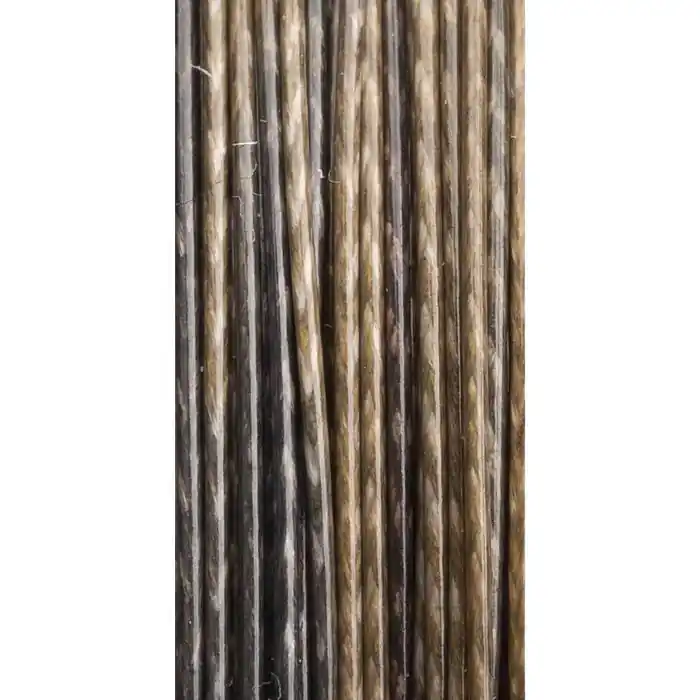 Meest Verkocht JRC Contact Coated Hooklink Semi Stiff 22m 30lb Deep Silt