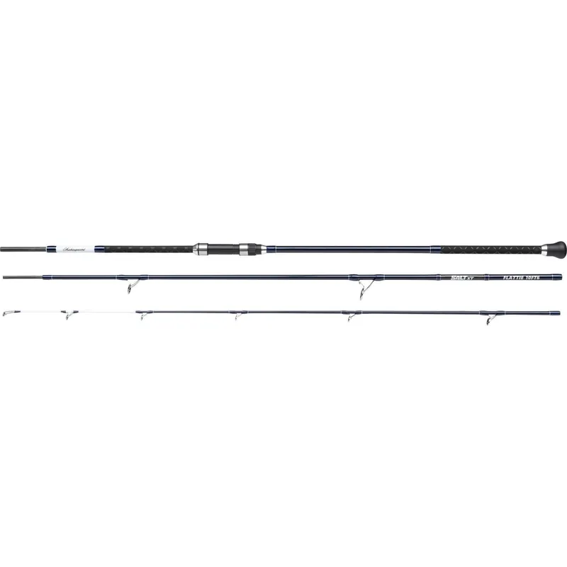 Rechtstreeks Van De Fabrikant Shakespeare Salt XT Flattie 3.20m 28-85gr