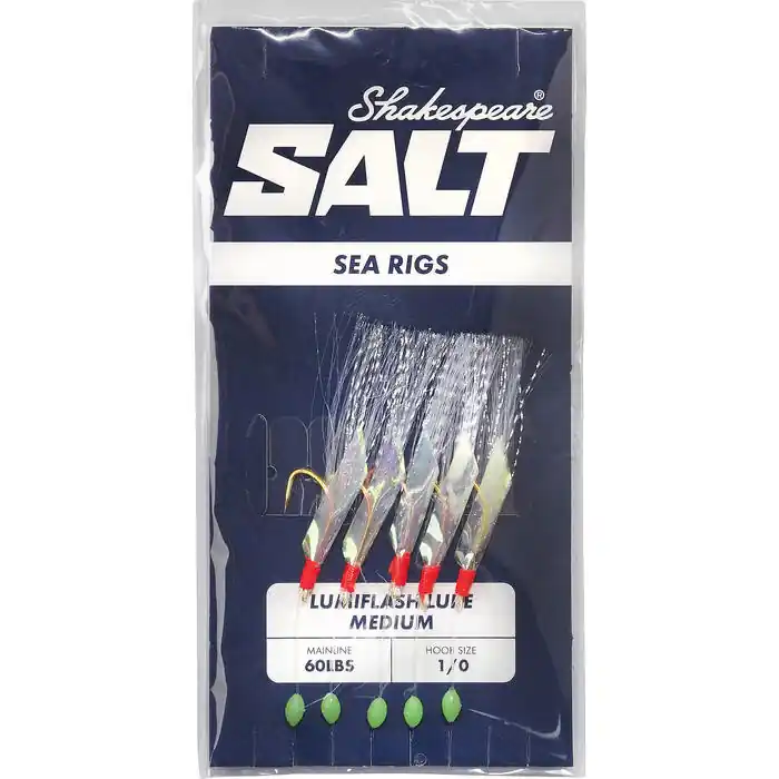 Actieprijs Shakespeare Salt Lumiflash Lure medium