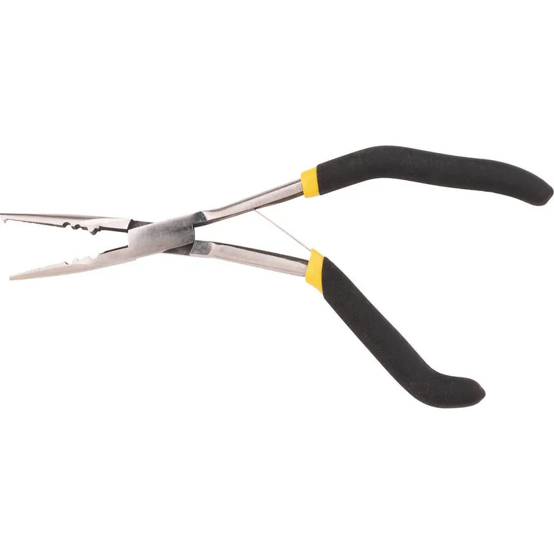 Op = Op Spro Pistol Grip Split Ring Pliers 18cm