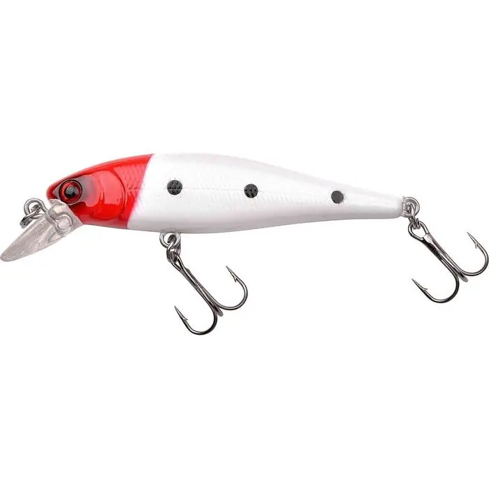Spro Powercatcher Minnow 10.0cm 15gr Black Back - Voorradig Fabrieksprijs