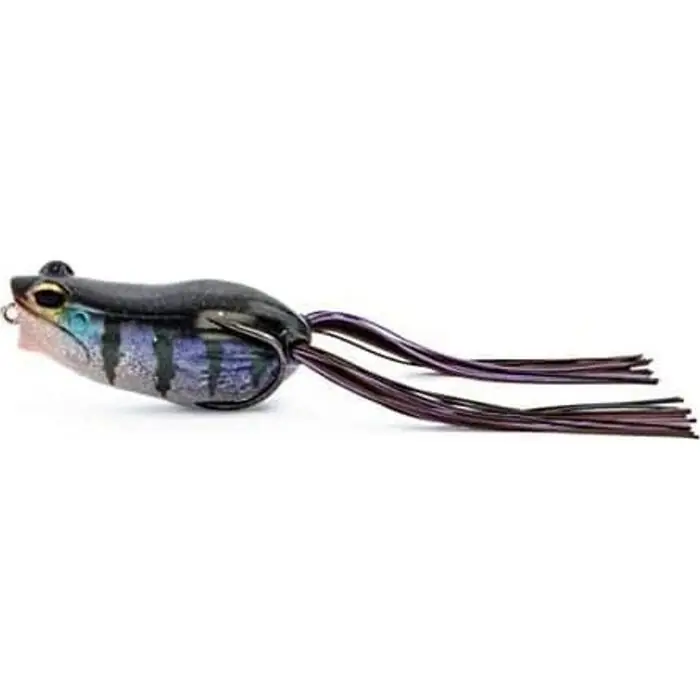 Express Levering Savage Gear Hop Popper Frog 5.5cm 15gr Floating Gill