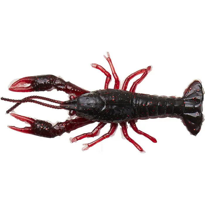 Actieprijs Savage Gear Ned Craw 6.5cm 2.5gr Albino Craw 4st - Voorradig