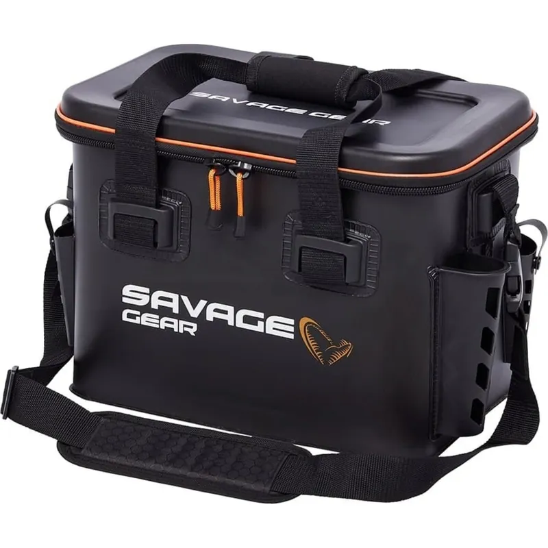 Savage Gear Wpmp Boat & Bank Bag L 36x23x28cm 24L Bestseller