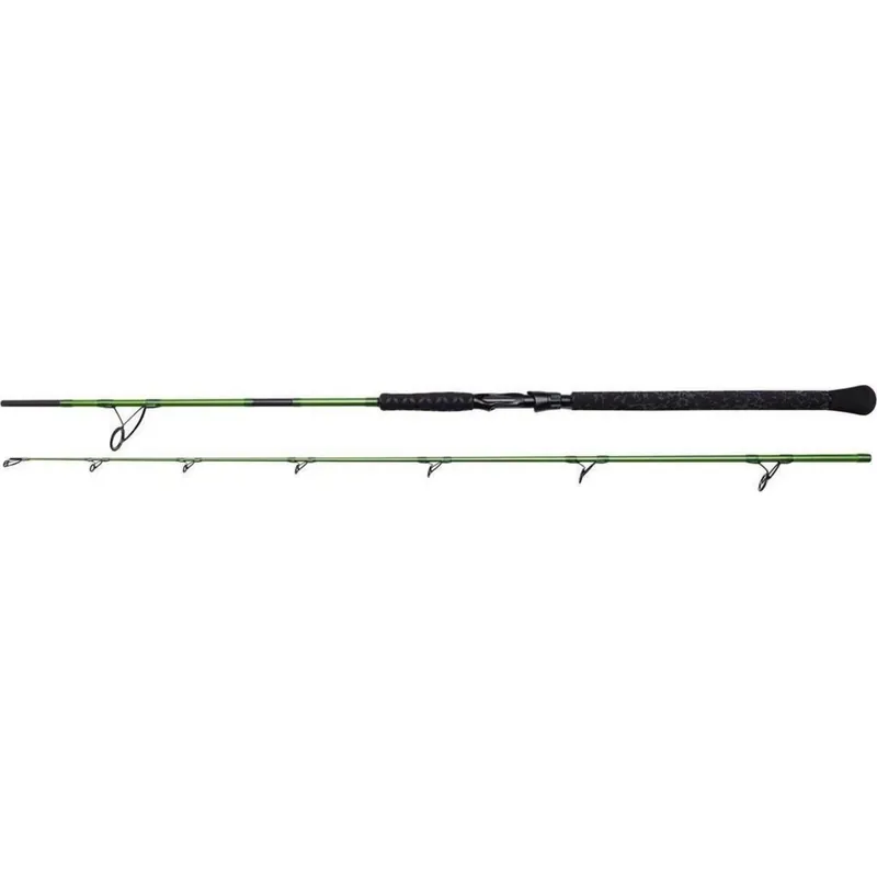 Voordeelprijs Madcat Green Spin Rod 2.15m 40-150gr
