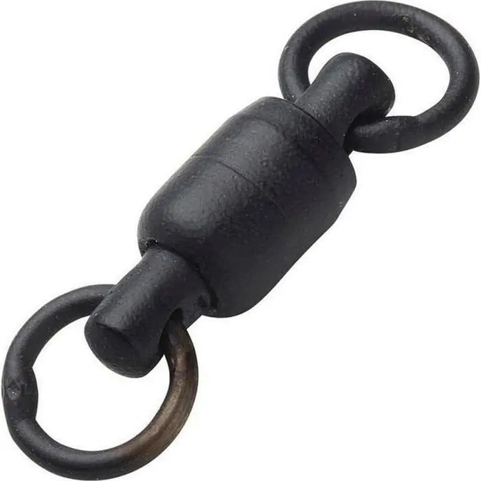 Madcat Stainless Ball Bearing Swivels 2 75kg Snelle Levering
