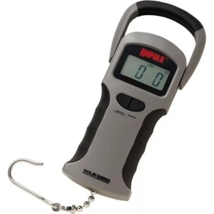 Express Levering Rapala 25kg Grip Digital Scale