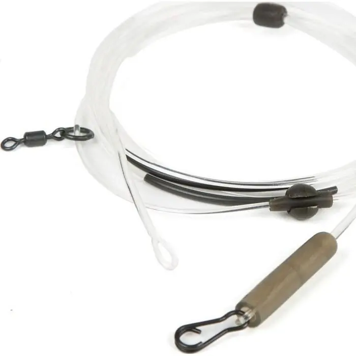 Korting Korda Dark Matter Leader Heli 40lb Clay - Voorradig