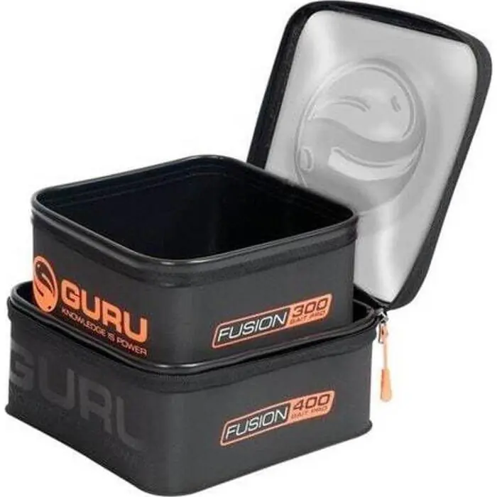 Hete Deal Guru Fusion Bait Pro 200+300 Combo - Voorradig