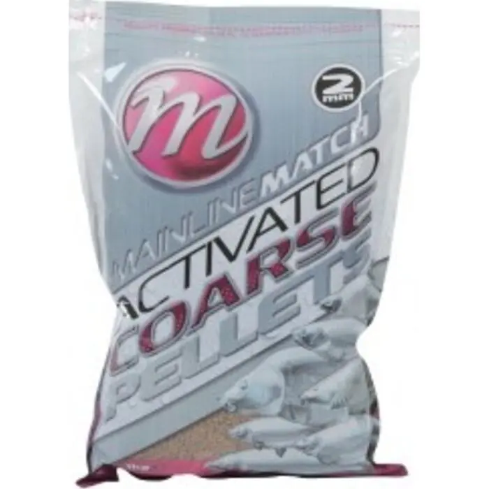 Mainline Coarse Pellets 2mm 1kg - Voorradig Aanbieding