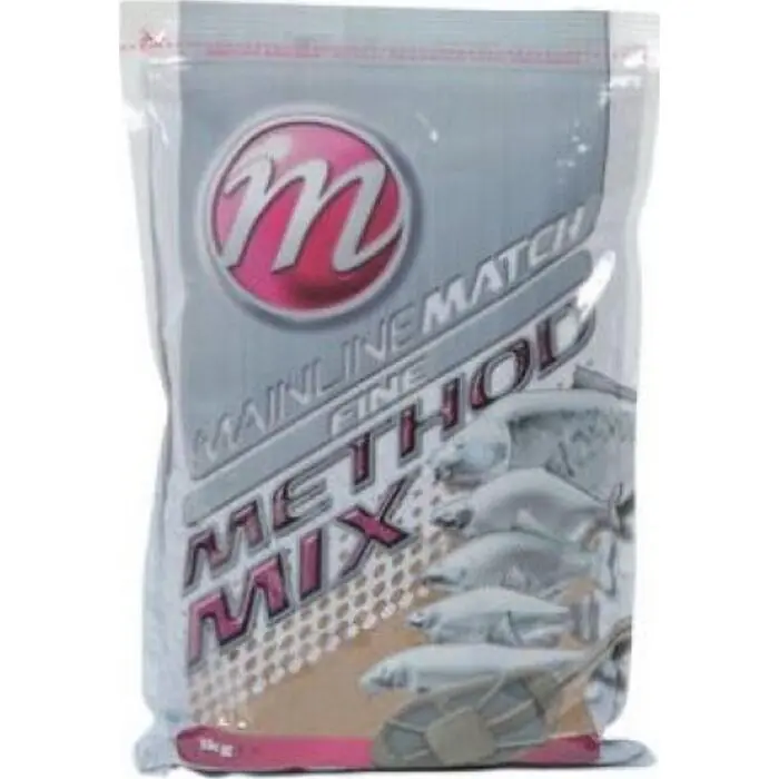 Uitverkoop Mainline Match Fine Method Mix 1kg