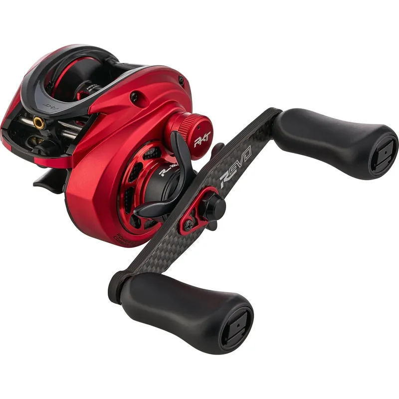 Laatste Versie Abu Garcia Revo5 Rocket LP LH