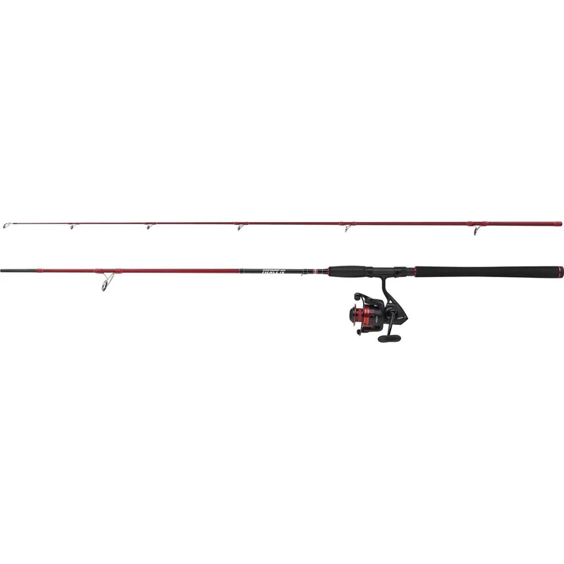Koopje Penn Fierce 4 Spin Combo 2.12m 10-30gr M2500