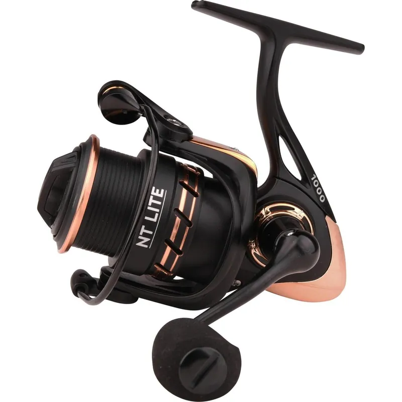 Shop Nu Trout Master NT Lite Reel 1000 - Voorradig