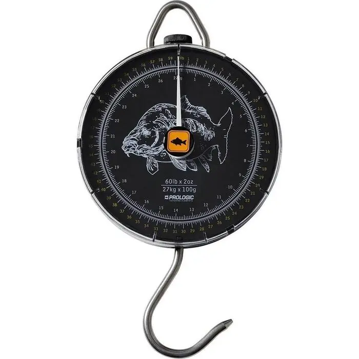 Prologic Specimen Dial Scale 27kg / 100gr Finale Uitverkoop
